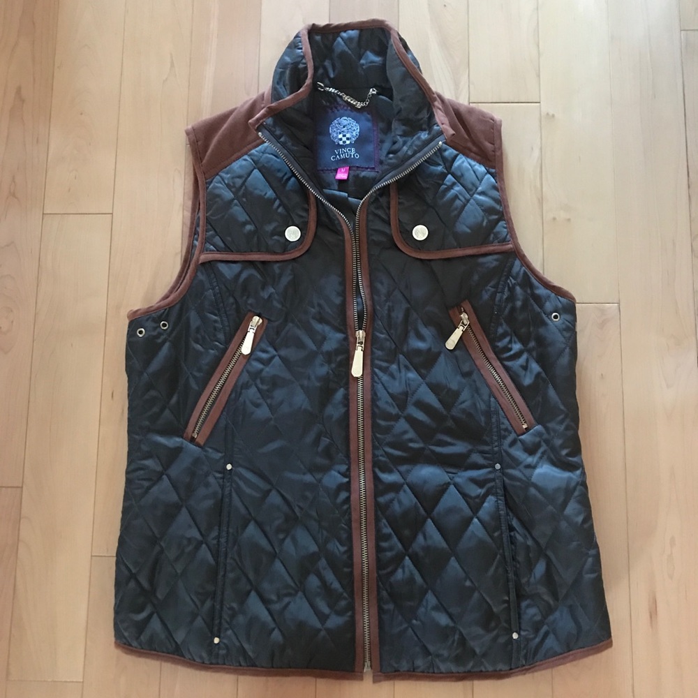 Vince Camuto Vest